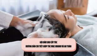 Gội đầu sau cấy tóc: Hướng dẫn chi tiết giúp tóc mọc nhanh và an toàn