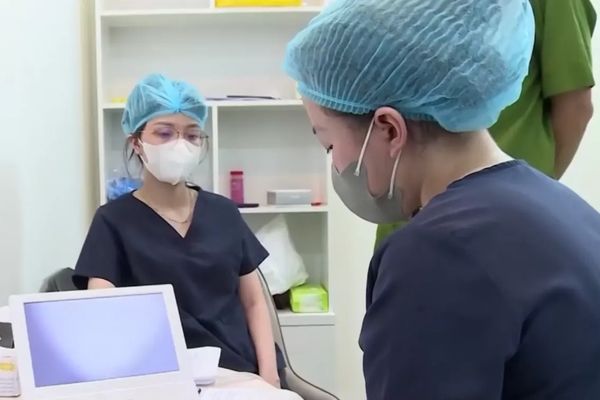 Xử phạt phòng khám tóc chui có dấu hiệu lừa đảo Xử phạt phòng khám tóc chui có dấu hiệu lừa đảo