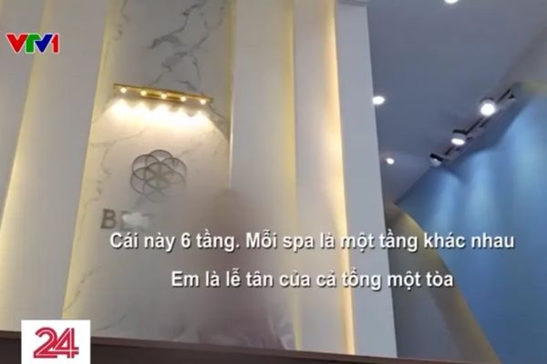 VTV vén màn phòng khám tóc chui không phép: Lời cảnh tỉnh cho những ai đang muốn cấy tóc VTV vén màn phòng khám tóc chui không phép: Lời cảnh tỉnh cho những ai đang muốn cấy tóc