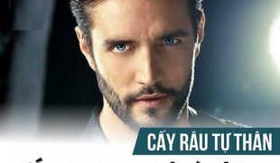 [Hỏi – Đáp cùng chuyên gia] Cấy râu tự thân – Giải pháp kiến tạo phong độ đàn ông