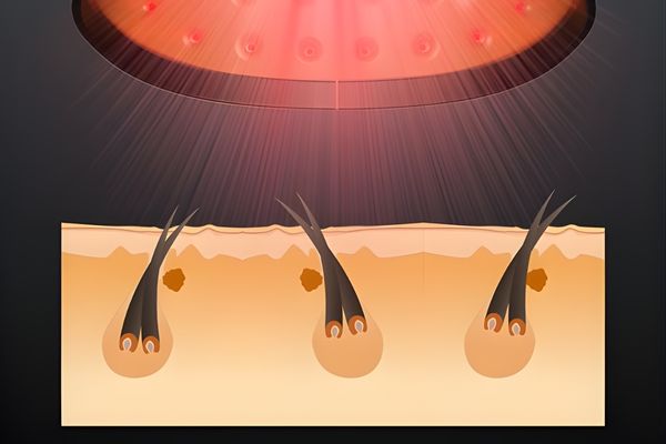 Trị rụng tóc bằng laser: Những điều cần biết trước khi lựa chọn