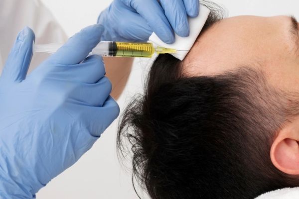 PRP có dùng cho người cấy tóc không? Sự thật bạn cần biết trước khi điều trị 
