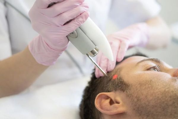 Trị rụng tóc bằng laser: Những điều cần biết trước khi lựa chọn