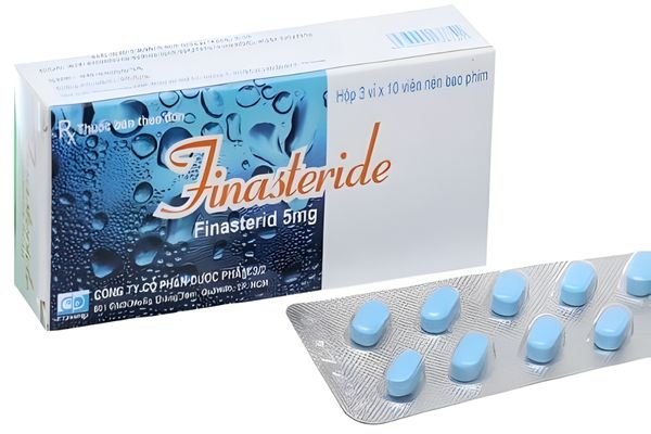 Finasteride là thuốc gì? Những điều cần biết trước khi lựa chọn giải pháp mọc tóc