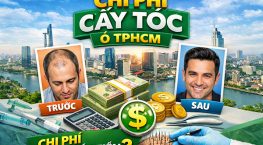 Chi phí cấy tóc ở TPHCM: Những yếu tố bạn không nên bỏ qua