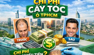 Chi phí cấy tóc ở TPHCM: Những yếu tố bạn không nên bỏ qua