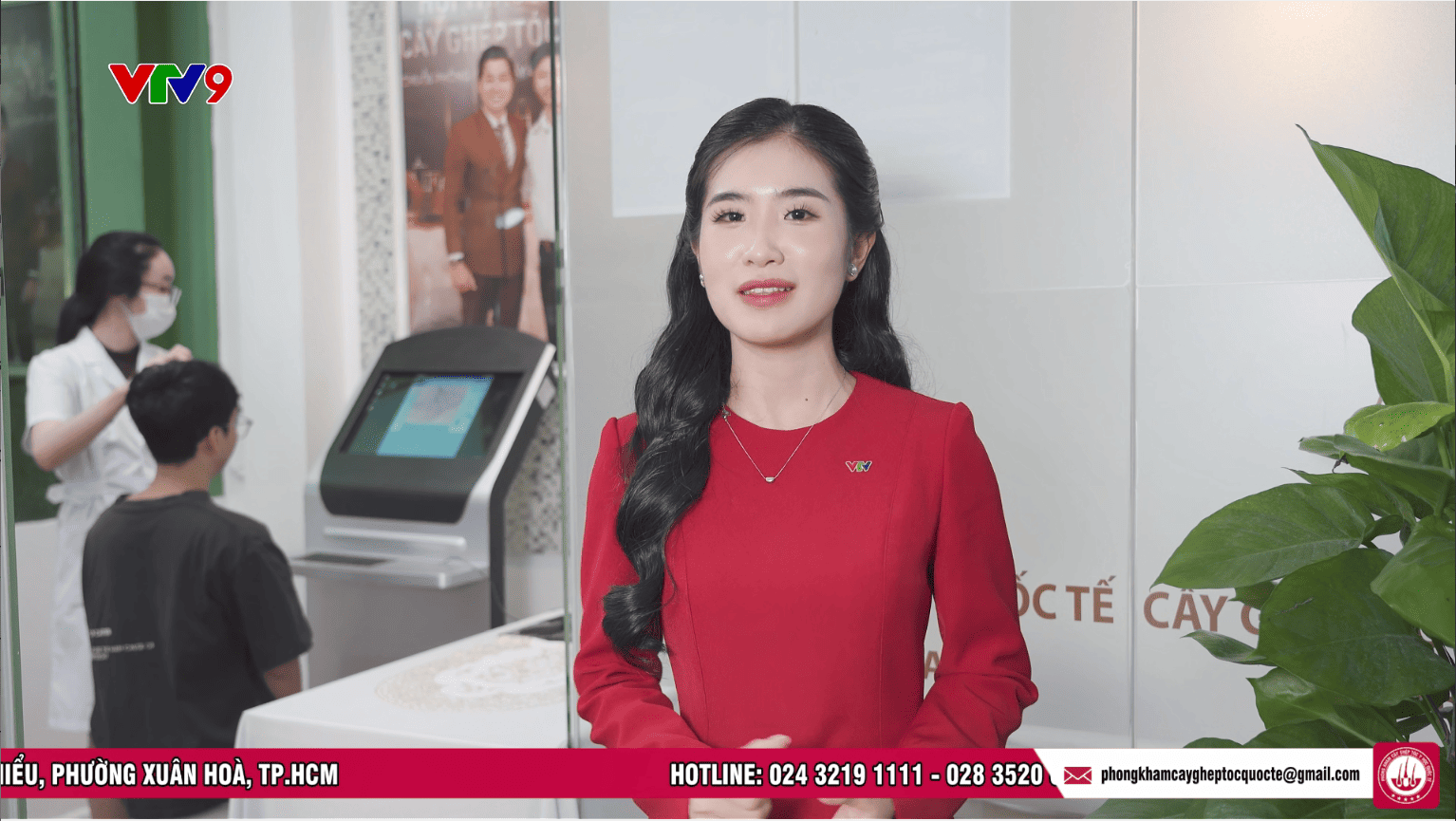 cấy tóc trị hói