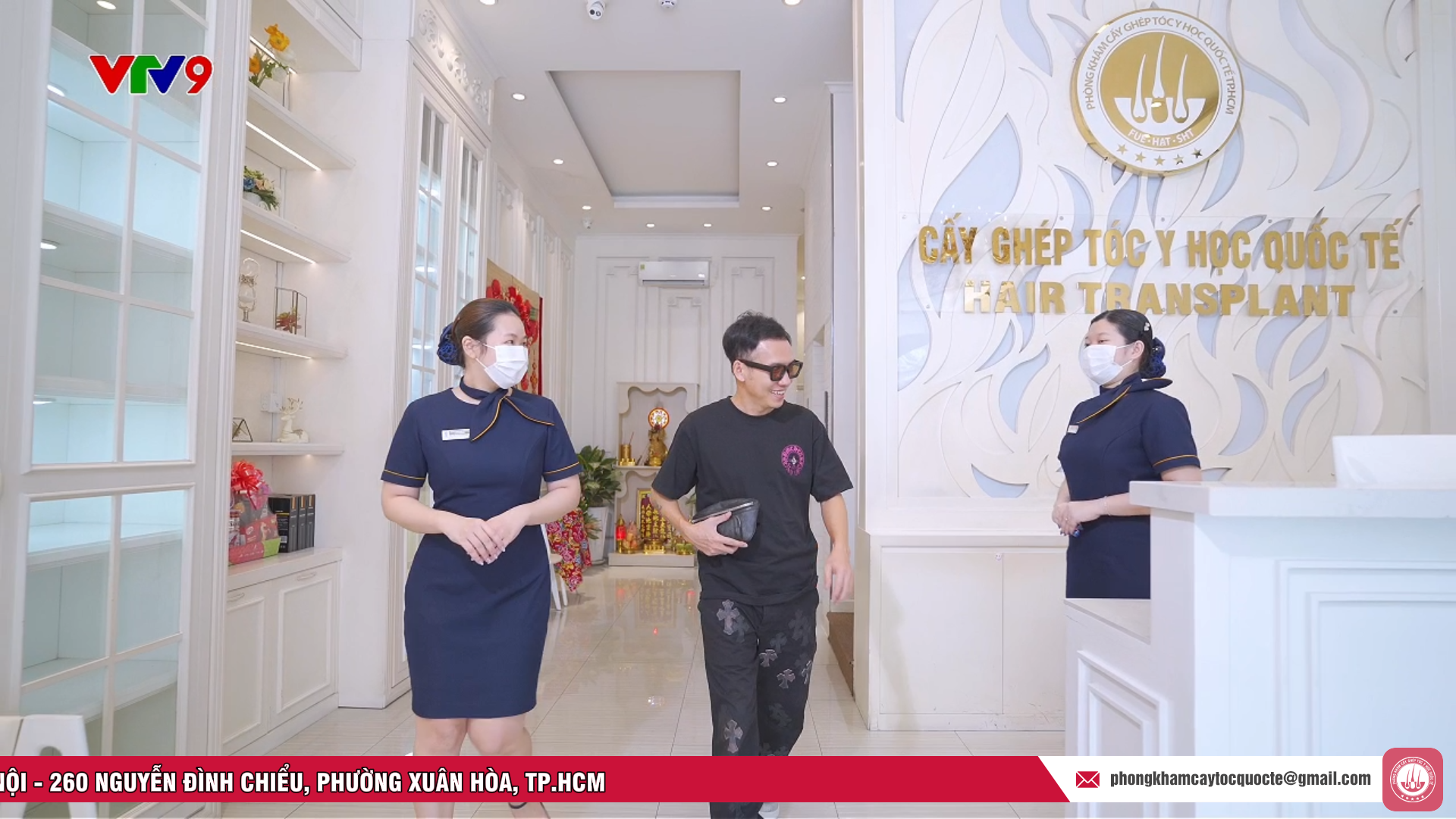 cấy tóc trị hói