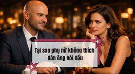 [Tìm hiểu]: Tại sao phụ nữ không thích đàn ông hói đầu?