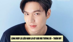 Lông mày lá liễu nam là gì? Giải mã tướng số – thẩm mỹ 