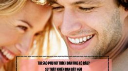 Tại sao phụ nữ thích đàn ông có râu? Sự thật khiến bạn bất ngờ 