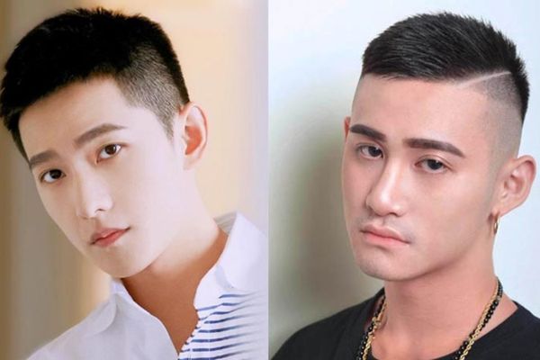 Kiểu tóc trán hói chữ M: Gợi ý giúp che khuyết điểm và cải thiện diện mạo