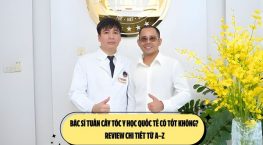 Bác sĩ Tuấn cấy tóc Y học Quốc tế có tốt không? Review chi tiết từ A–Z