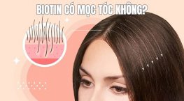 Biotin có mọc tóc không? Giải đáp chi tiết từ chuyên gia