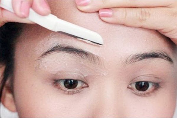 Các dáng lông mày hợp khuôn mặt giúp gương mặt hài hòa hơn 