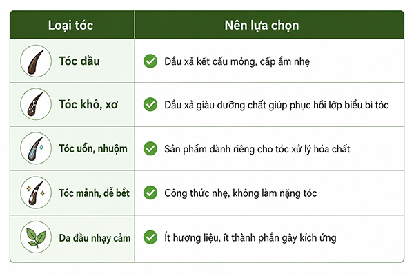 Làm thế nào để dùng dầu xả mà không làm tóc gãy rụng?