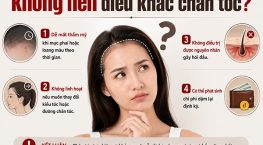 Tại sao không nên điêu khắc chân tóc? 4 lý do cần cân nhắc kỹ trước khi thực hiện