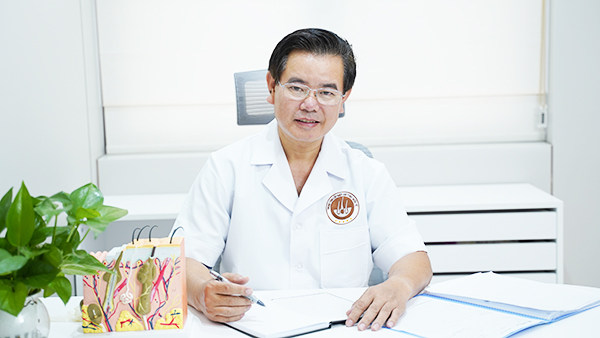 Khi nào nên thăm khám với bác sĩ Vương?