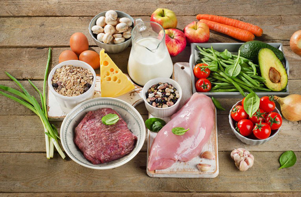 Dinh dưỡng sau khi cấy tóc