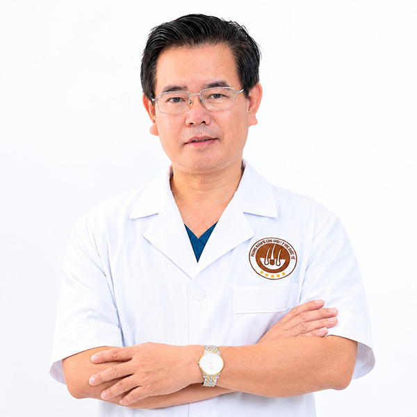 ThS.BS Lê Quang Vương là ai? Thông tin, kinh nghiệm và quá trình công tác