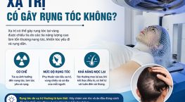 Xạ trị có gây rụng tóc không? Nguyên nhân và khả năng phục hồi tóc sau xạ trị