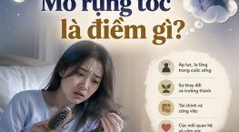 Mơ rụng tóc là điềm gì? Theo quan niệm dân gian và góc nhìn khoa học