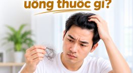 Tóc rụng nhiều uống thuốc gì? TOP 6 loại thuốc được đánh giá cao
