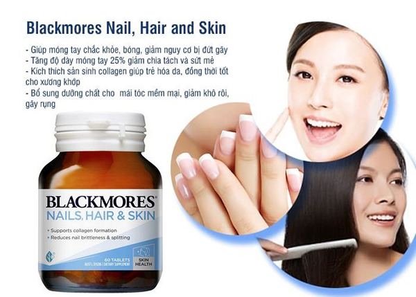 Blackmores Nails Hair Skin