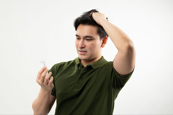 Rụng tóc do hút thuốc lá có dấu hiệu gì?