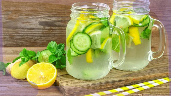  Cách làm mềm lông vùng kín bằng dưa leo và chanh