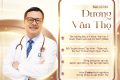 Bác sĩ CKI Dương Văn Thọ cấy tóc Y học Quốc tế