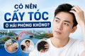 Có nên cấy tóc ở Hải Phòng không? 4 Lý do không thể bỏ qua