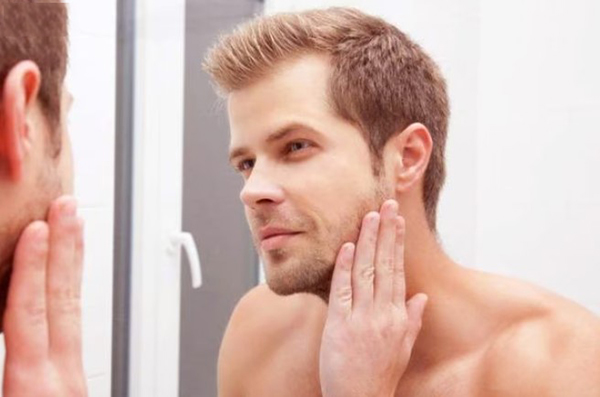 Đàn ông có râu quai nón dưới góc độ sinh học và sức khỏe