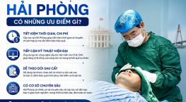 Cấy tóc tại Hải Phòng có những ưu điểm gì? 4 lợi thế đáng cân nhắc