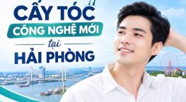 Cấy tóc công nghệ mới tại Hải Phòng: So sánh FUE, HAT và PNS
