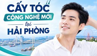 Cấy tóc công nghệ mới tại Hải Phòng: So sánh FUE, HAT và PNS