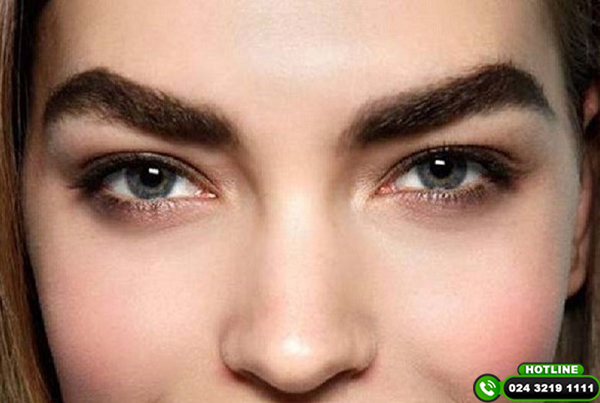 Lông mày rậm thì sao? Xem tướng nam nữ và cách tạo dáng mày đẹp