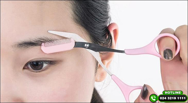 Lông mày rậm thì sao? Xem tướng nam nữ và cách tạo dáng mày đẹp