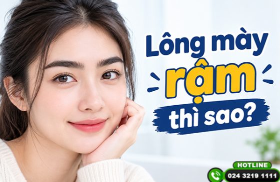 Lông mày rậm thì sao? Xem tướng nam nữ và cách tạo dáng mày đẹp