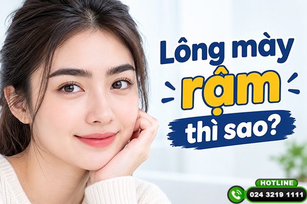 Lông mày rậm thì sao? Xem tướng nam nữ và cách tạo dáng mày đẹp