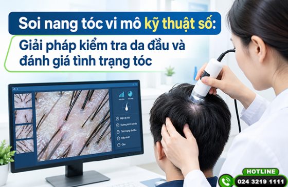 Soi nang tóc vi mô kỹ thuật số
