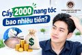 Cấy 2000 nang tóc bao nhiêu tiền